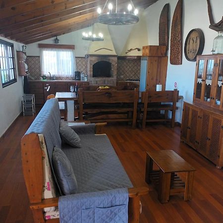 Chalet Privado, Piscina, Wifi Al Mejor Precio San Juan de la Rambla Luaran gambar