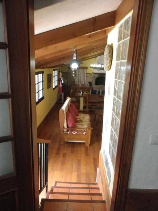 Chalet Privado, Piscina, Wifi Al Mejor Precio San Juan de la Rambla Luaran gambar