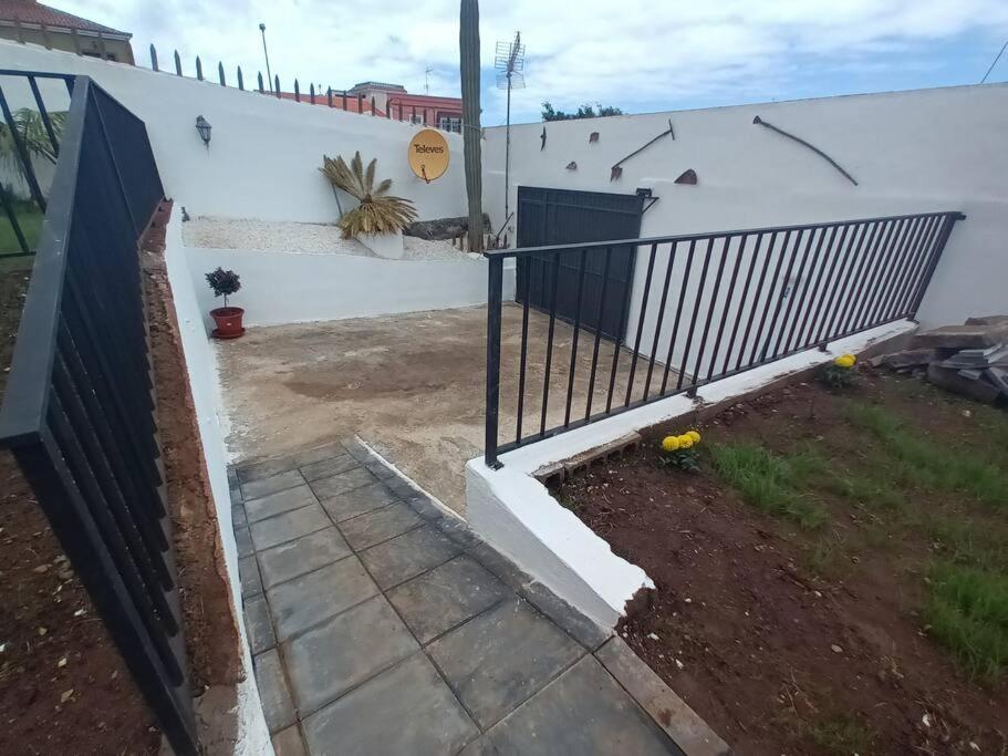 Chalet Privado, Piscina, Wifi Al Mejor Precio San Juan de la Rambla Luaran gambar