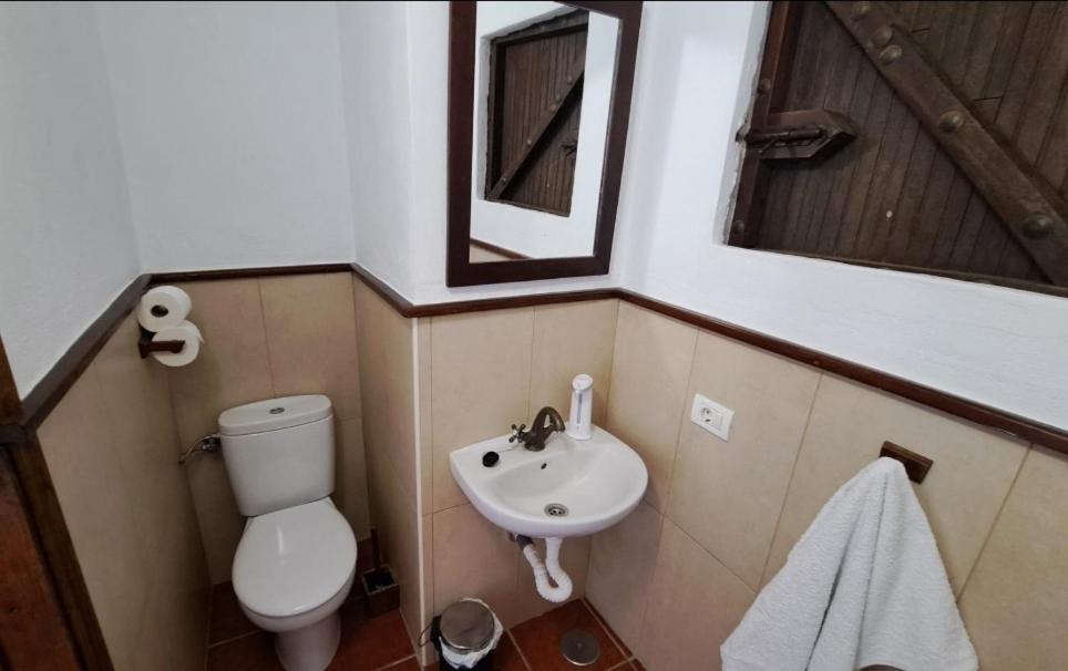 Chalet Privado, Piscina, Wifi Al Mejor Precio San Juan de la Rambla Luaran gambar